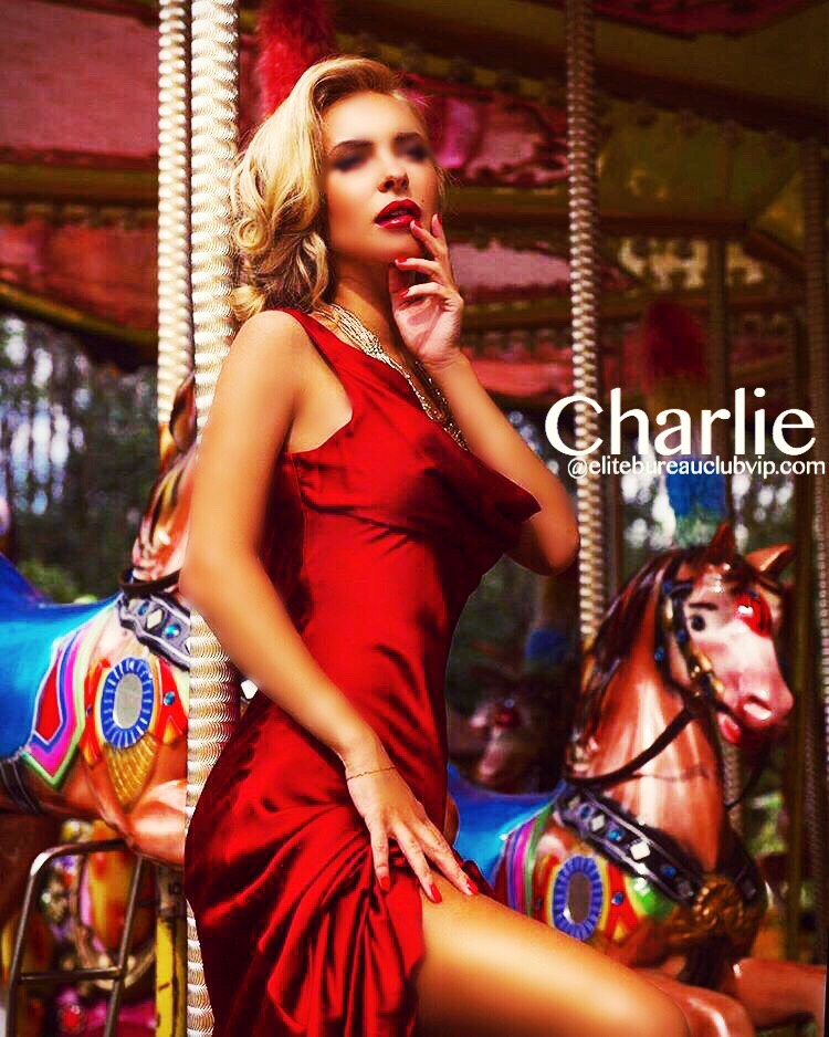 New Super Model Charlie