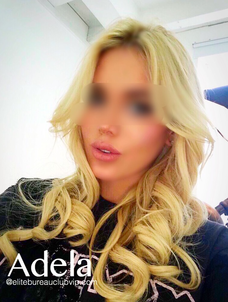 New Super Model VIP Adela