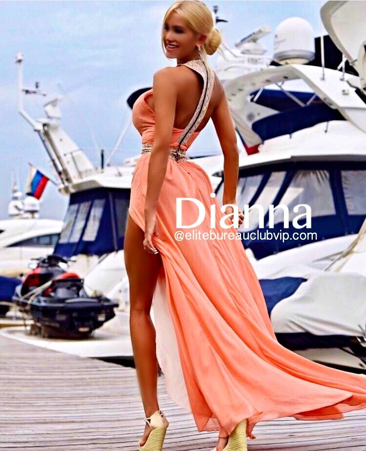 New Top Super Model Dianna