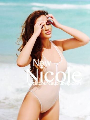 New Top Super Model Nicole