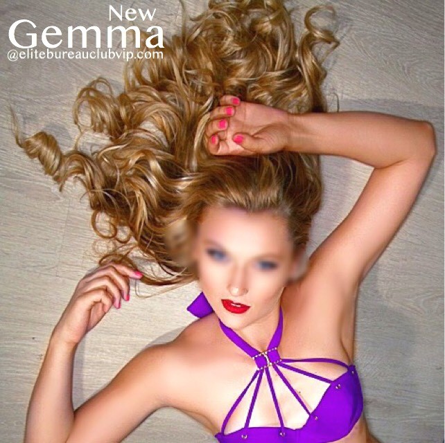 New Super Model VIP Gemma