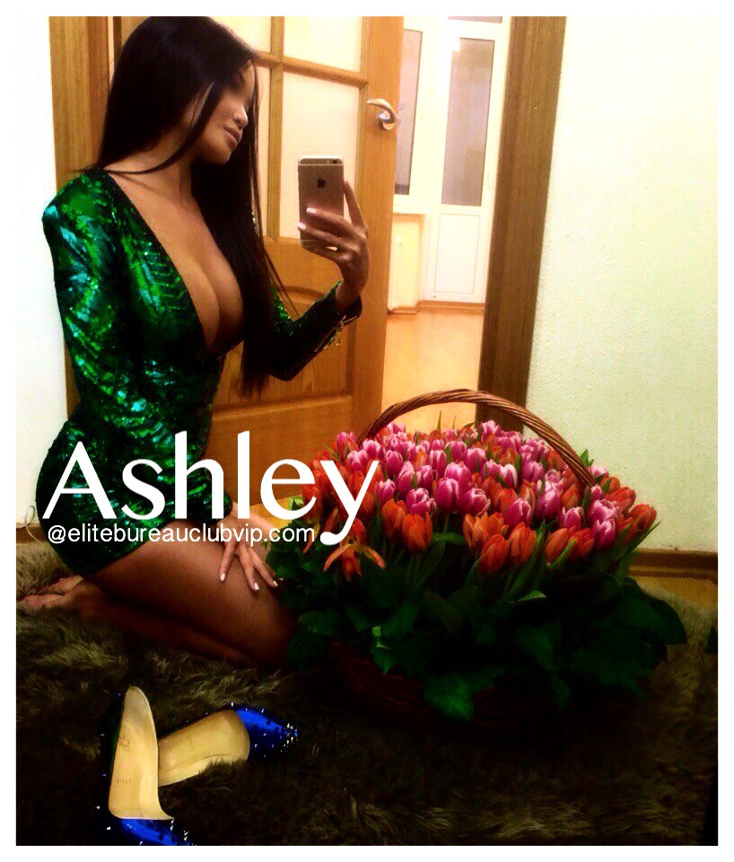 New Super Model Ashley Von
