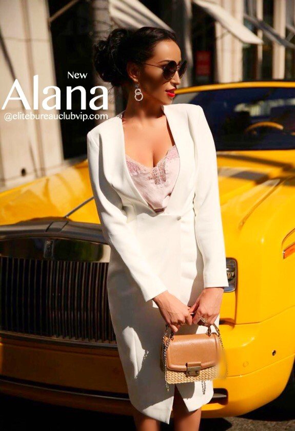 New Super Model Alana