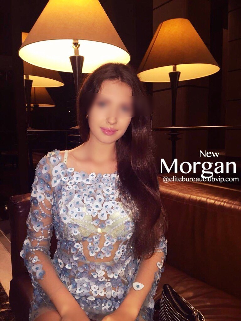 New Super Model Morgan