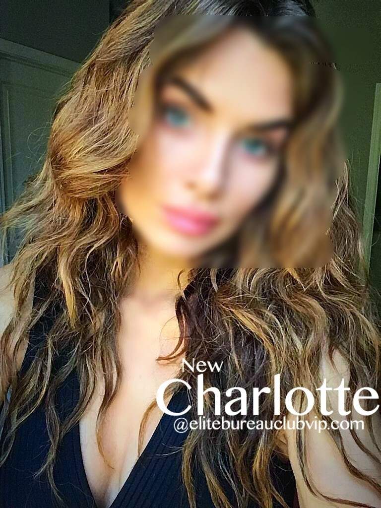 New Top Super Model Charlotte