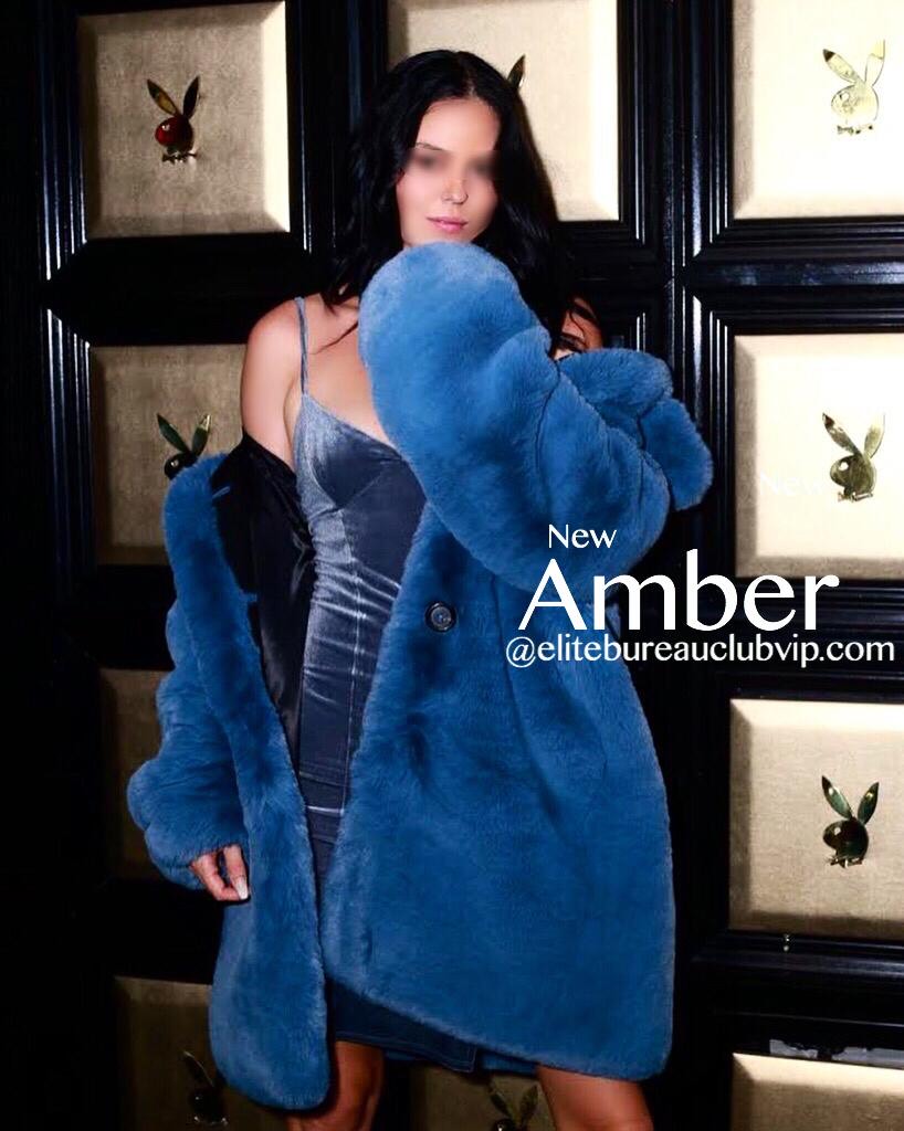 New Top Super Model Amber