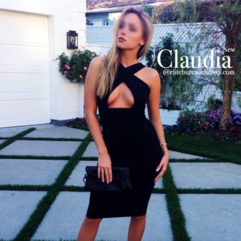 New Super Model Claudia