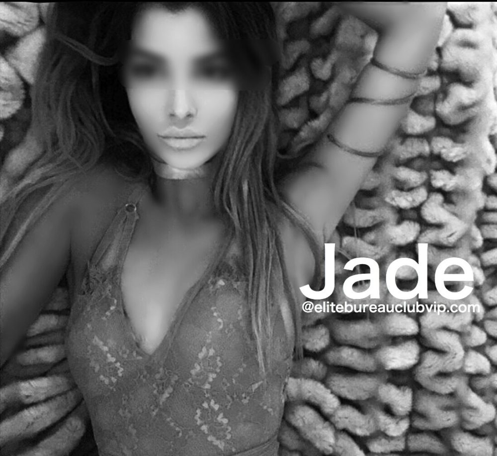 New Super Model Jade