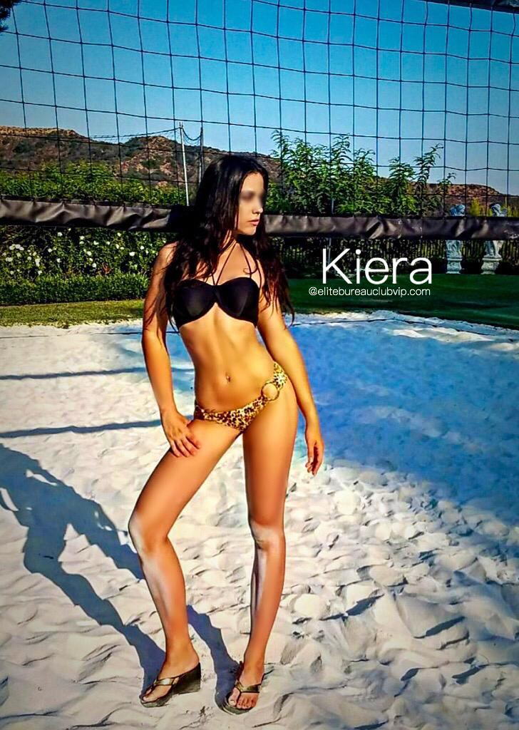 New Super Model Kiera