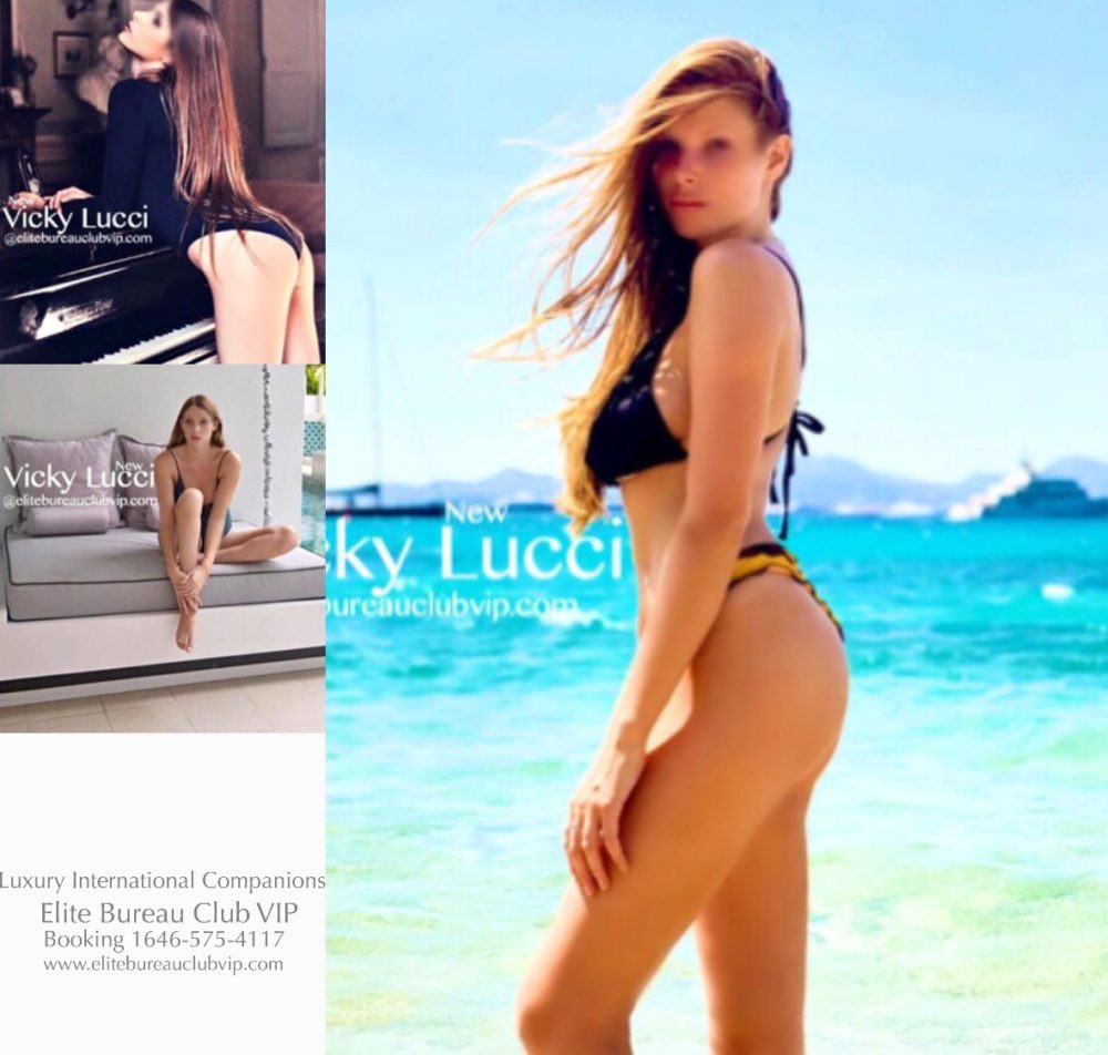 New Super Model Vicky Lucci