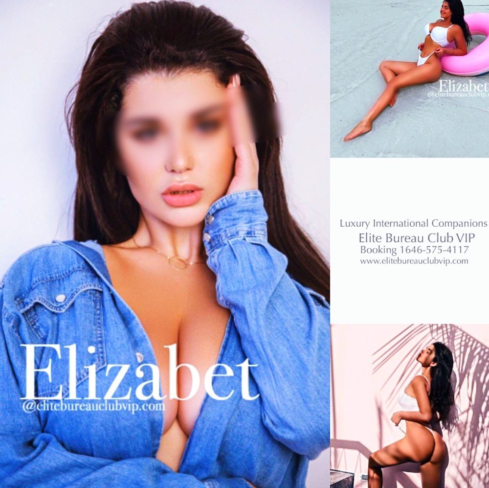 New Super Model Elizabet