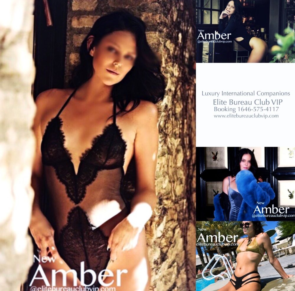New Top Super Model Amber