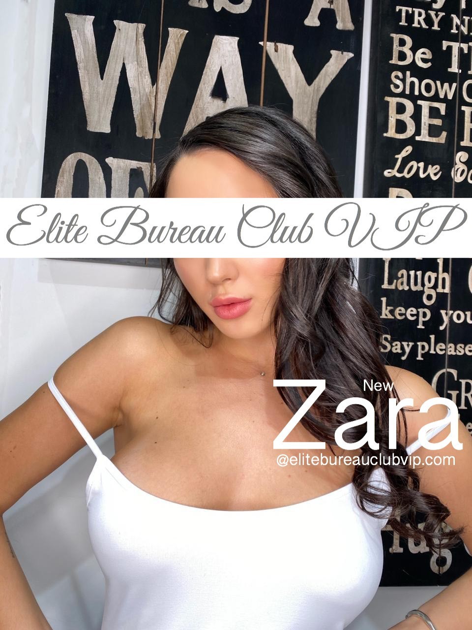 New Super Model Zara B