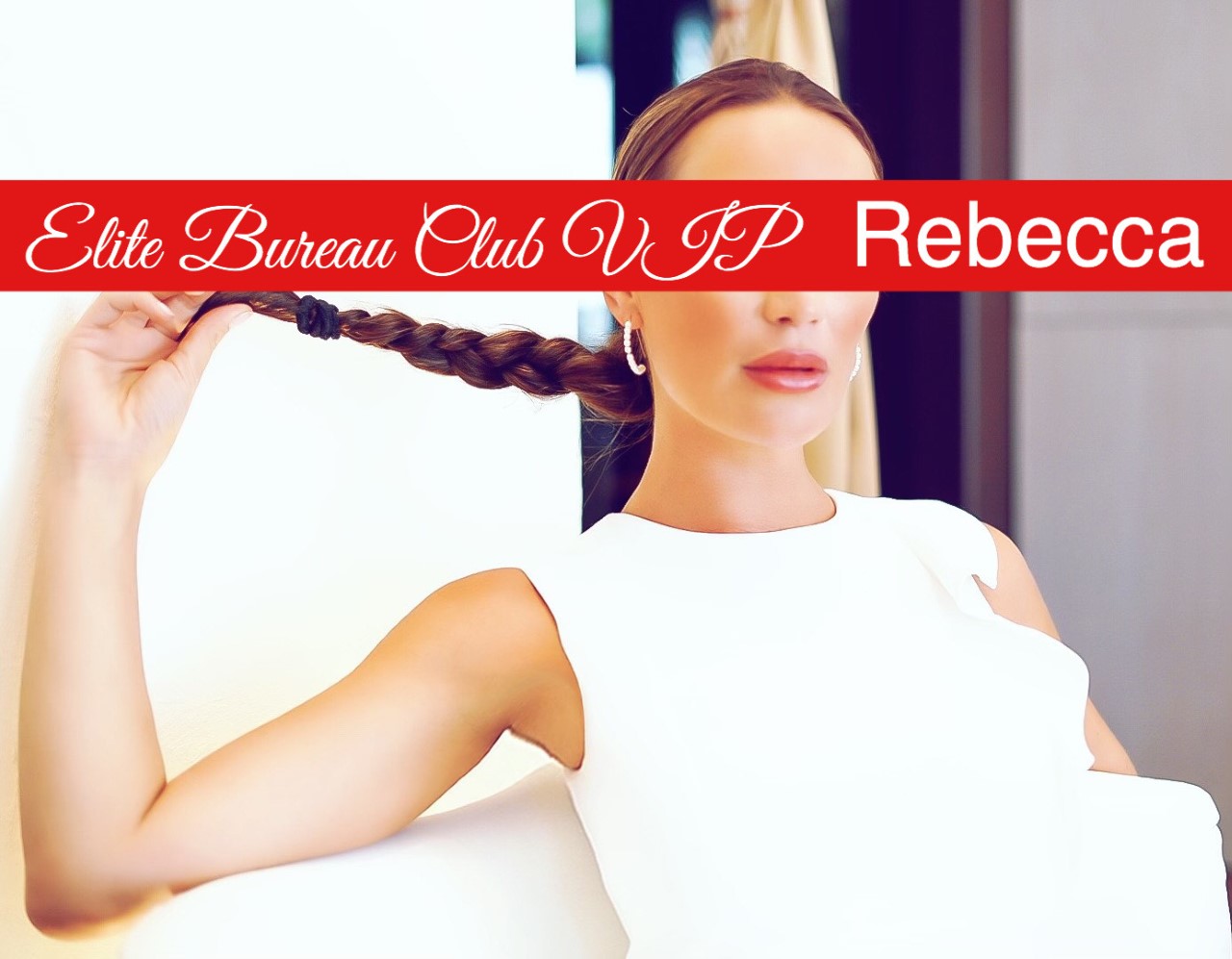 New Top Super Model Rebecca Ashley