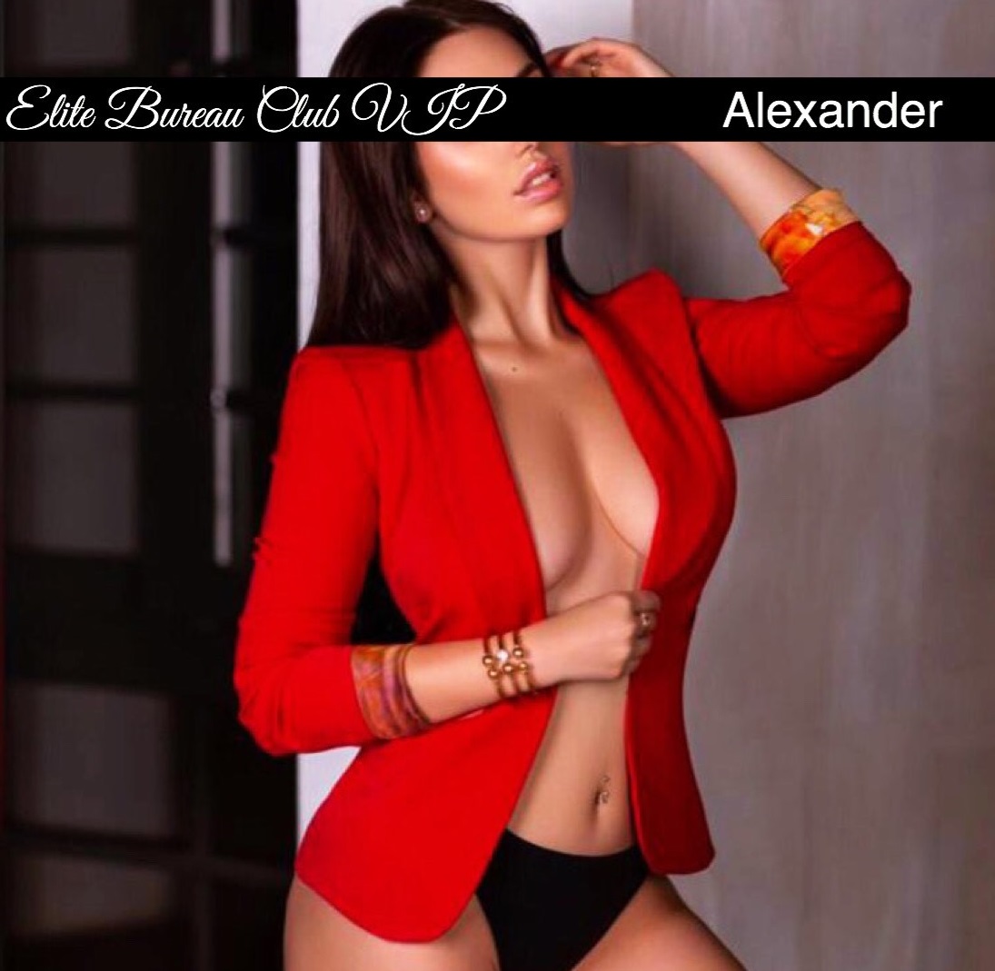 New Super Model Alexander