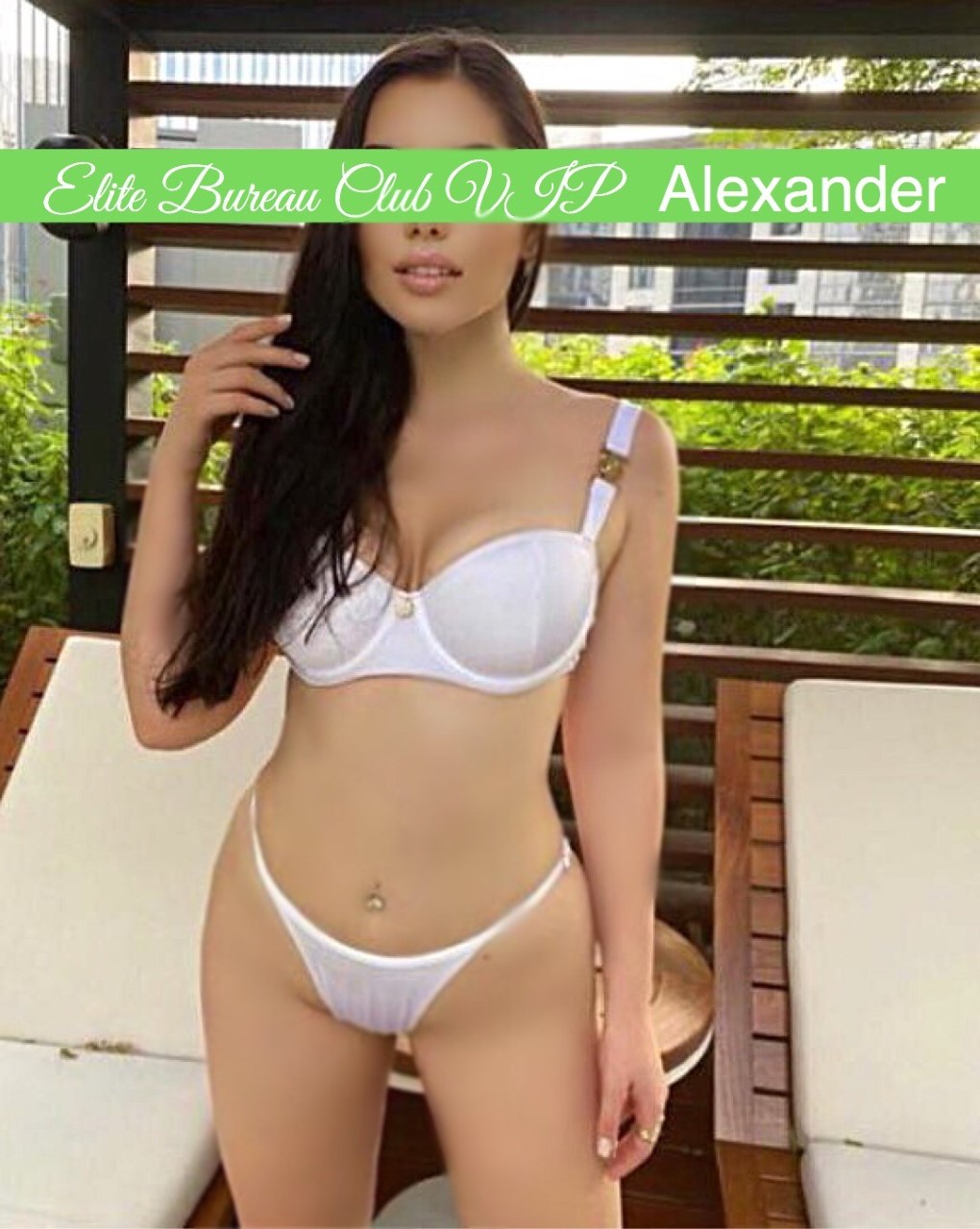 New Top Super Model Alexander