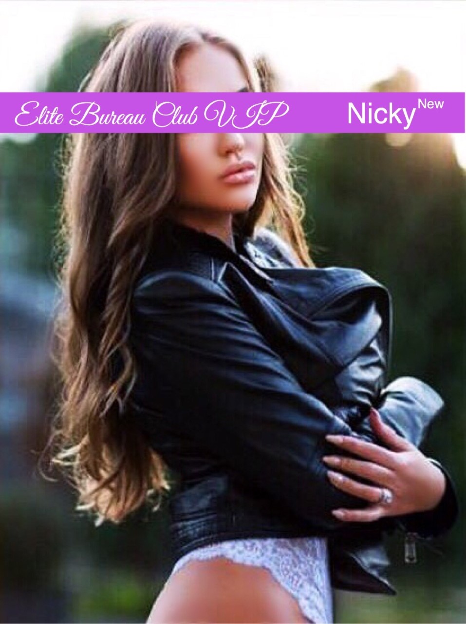 New Super Model Nicky