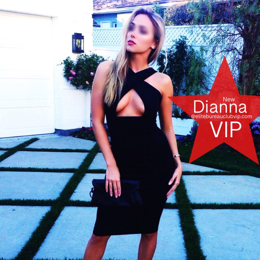 New Top Super Model Dianna