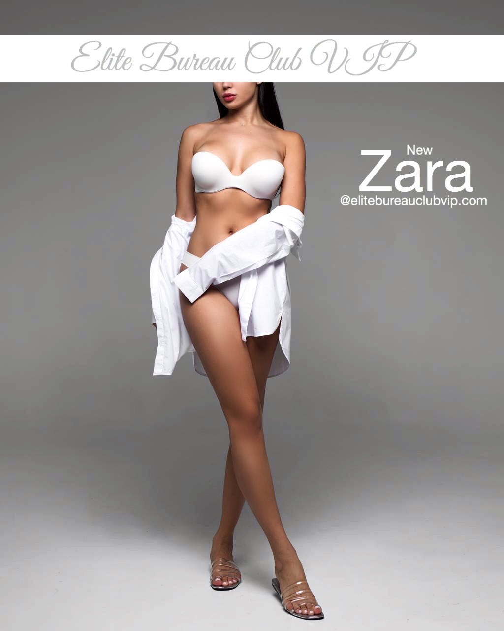 New Super Model Zara