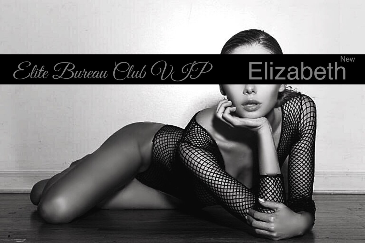 New Top Super Model Elizabeth 