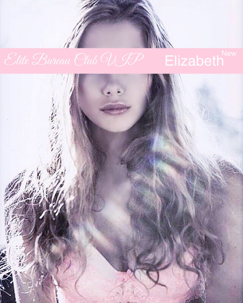 New Super Model Elizabeth 