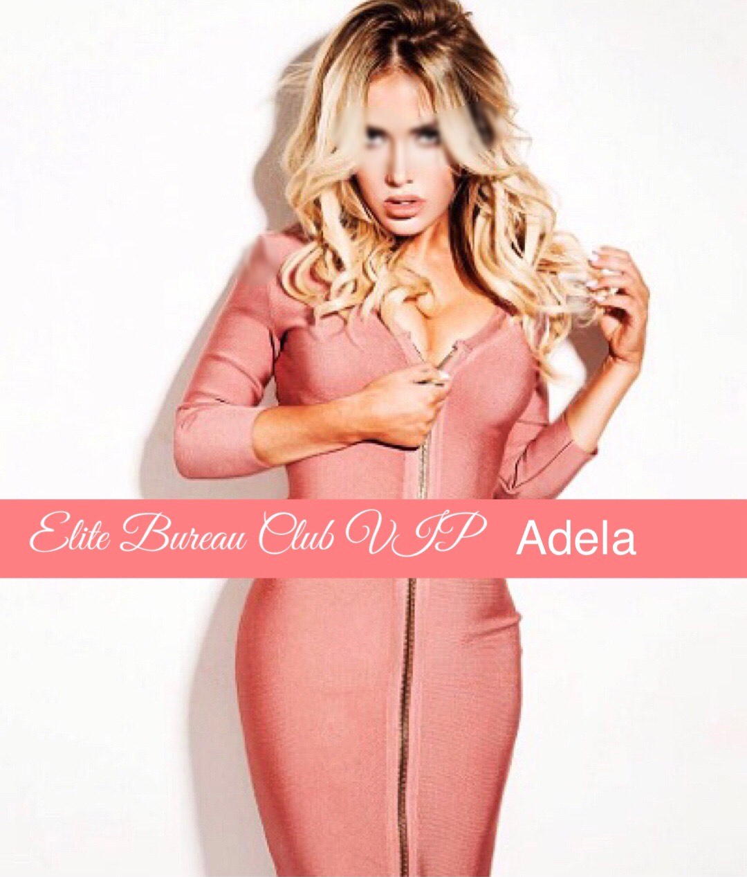 New Super Model Adela