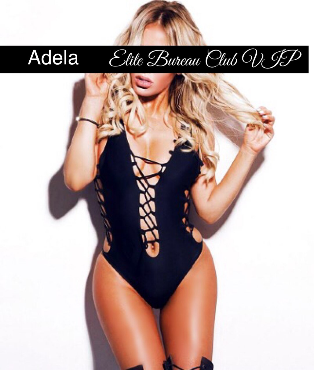 New Super Model Adela