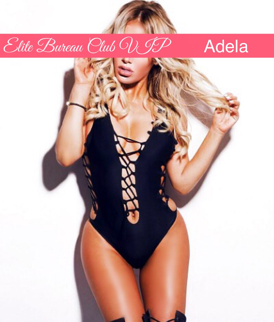 New Super Model Adela