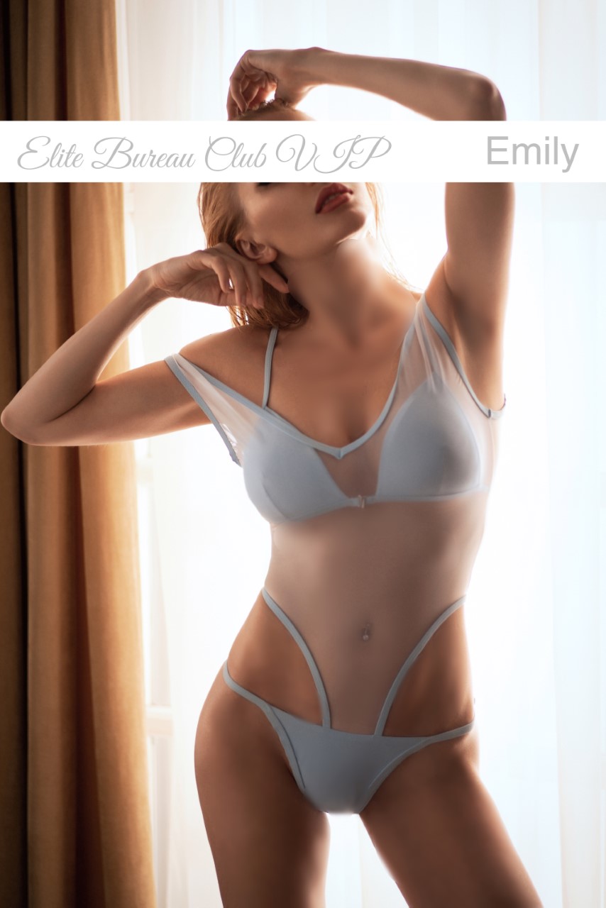 New Top Super Model Emily B