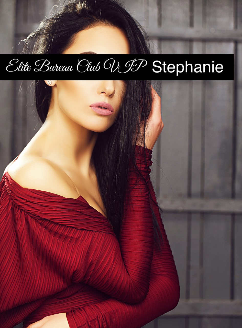New Super Model Stepahanie