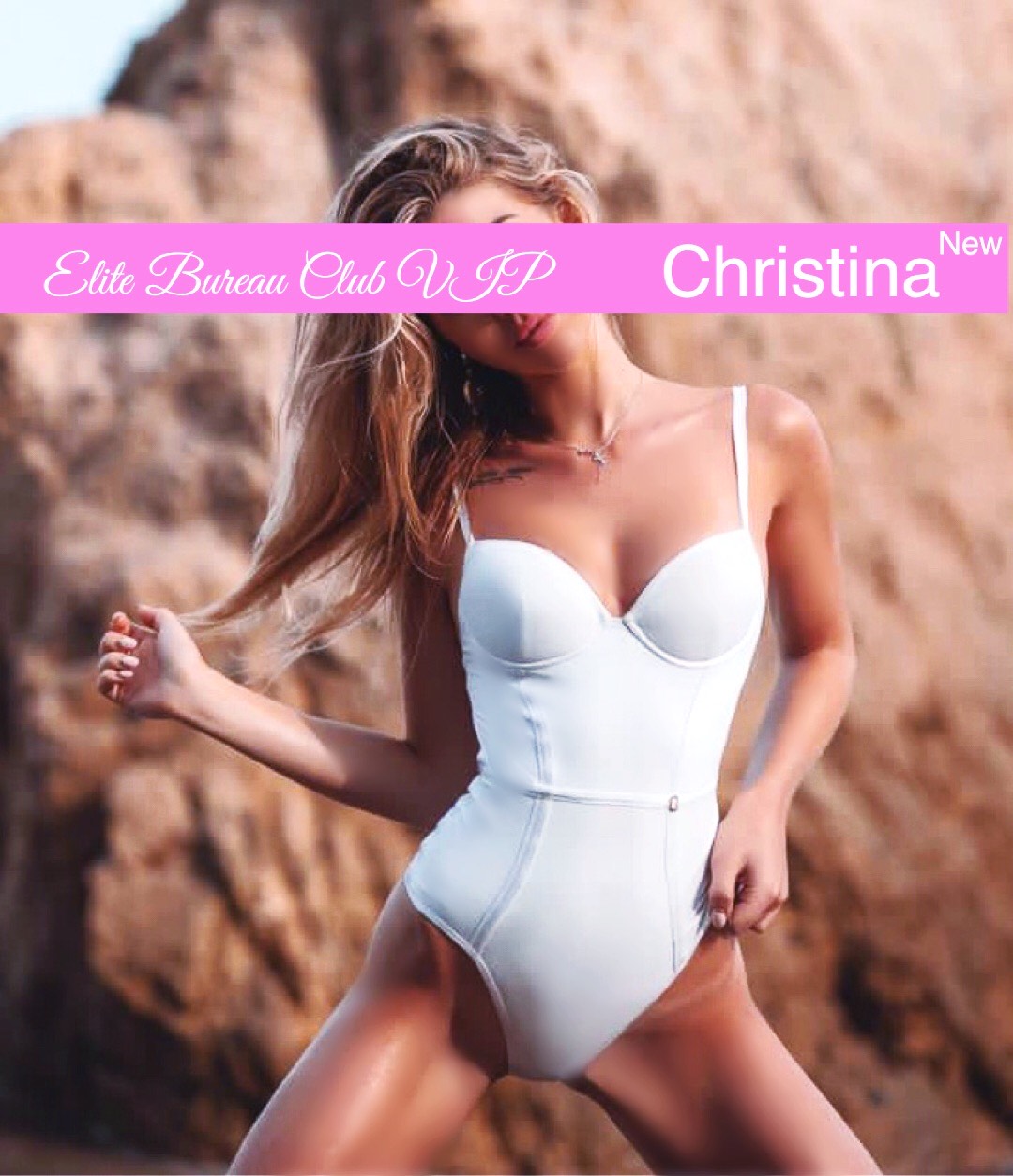 New Celebrity Super Model Christina